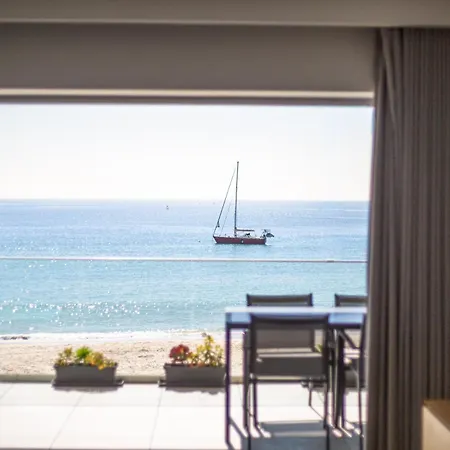 شقة Ocean Terrace *