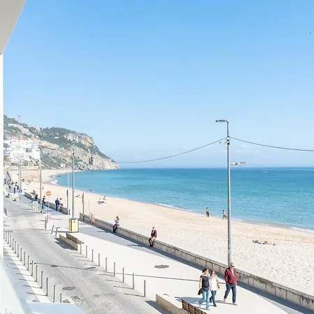Ocean Terrace Apartment *