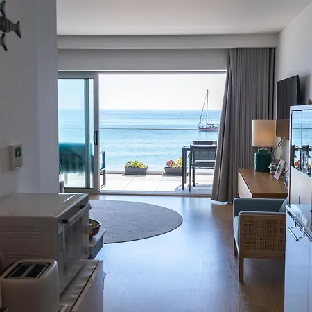 Апартаменты Ocean Terrace *