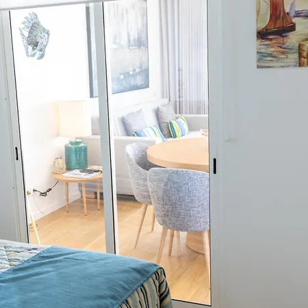Апартаменты Ocean Terrace Сесимбра
