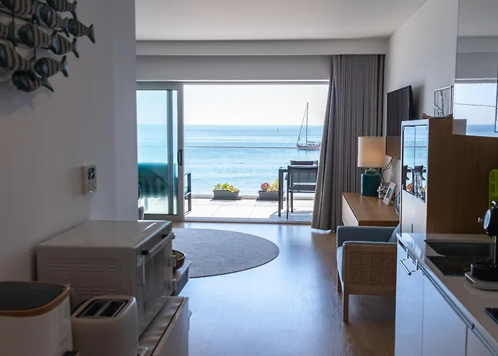 Апартаменты Ocean Terrace *
