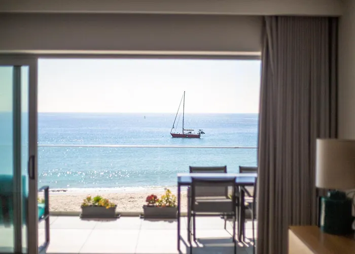 Апартаменты Ocean Terrace *